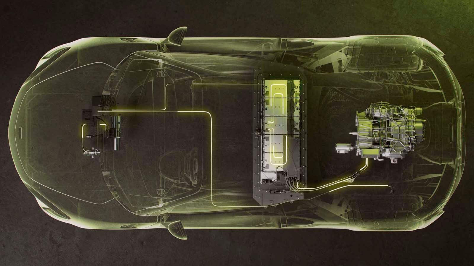 McLaren's Artura is the Brand's First Plug-In Supercar | 6speedonline