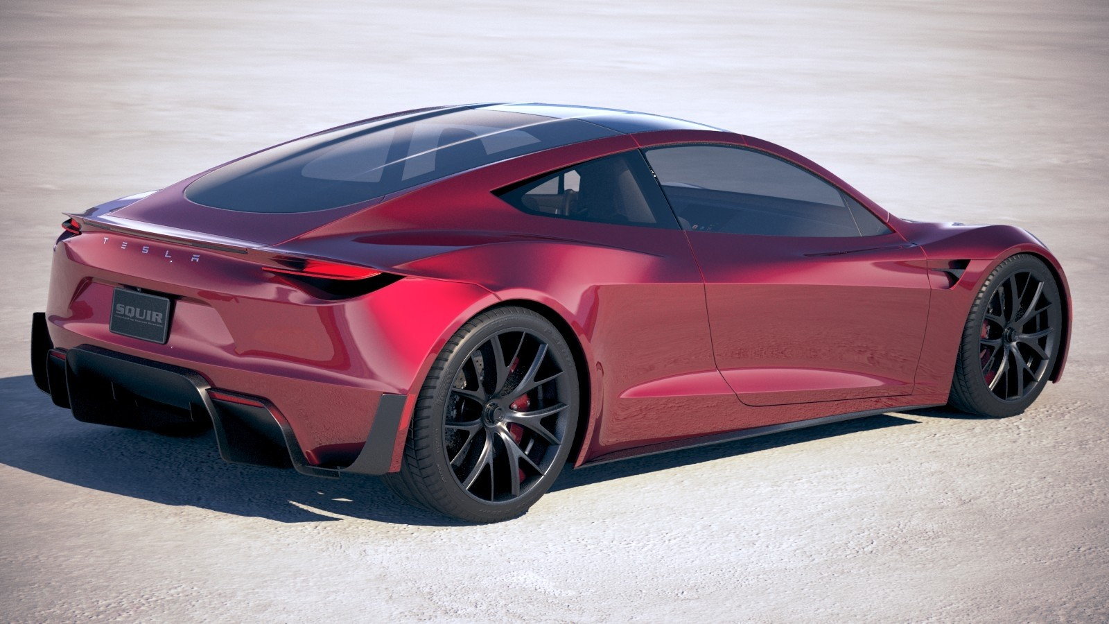 Tesla Roadster Is Cheaper And Faster Than Bugatti Chiron