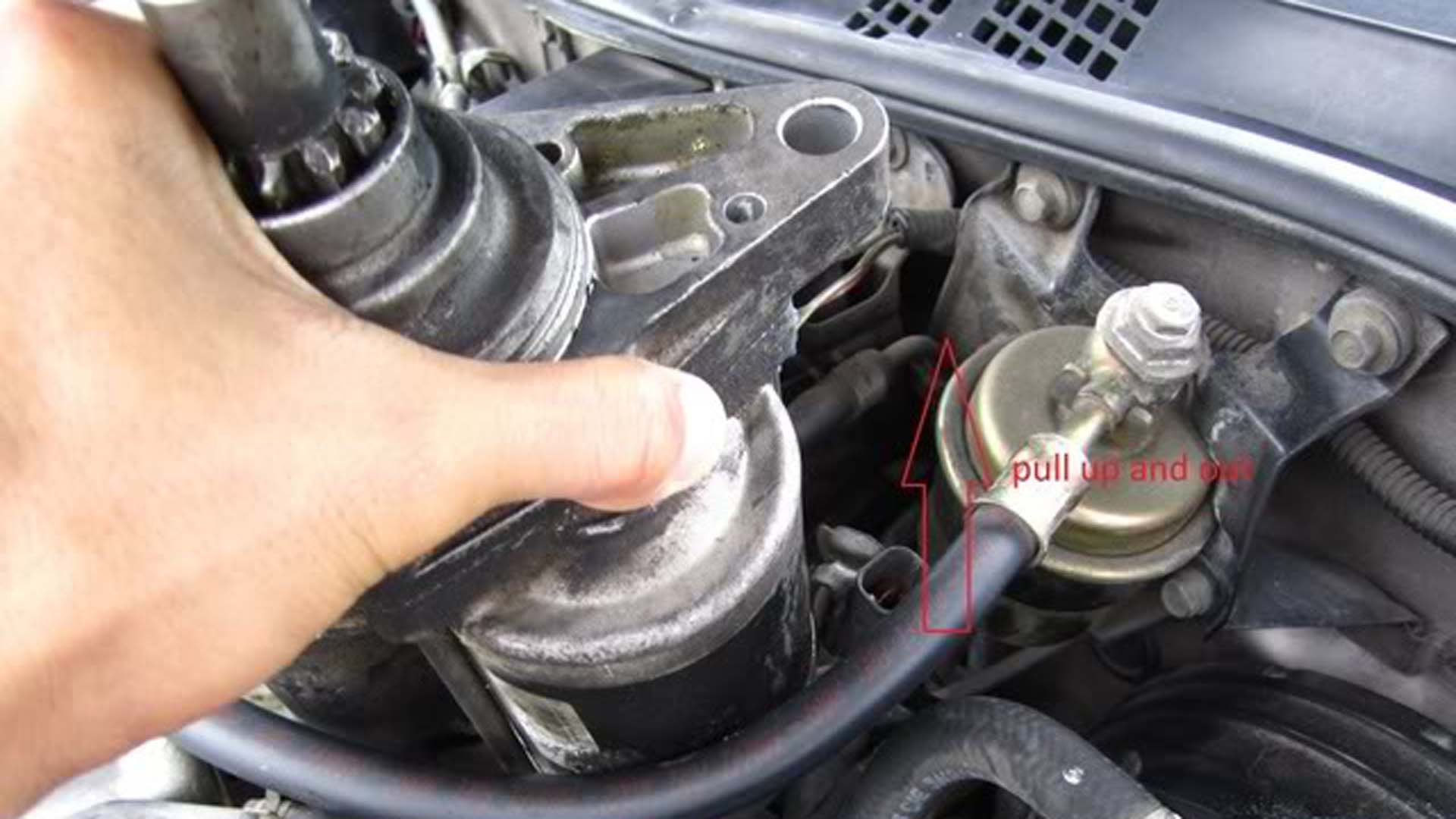 Acura Tl 2009 2014 How To Replace Starter Acurazine