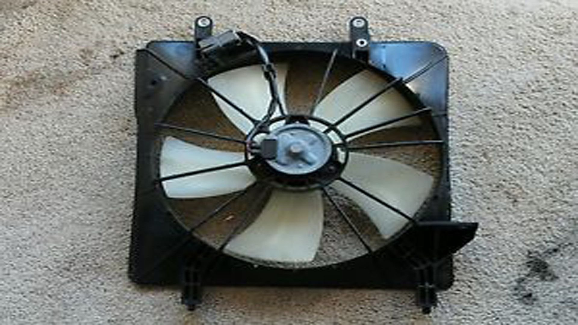 Acura TSX How to Replace Radiator Cooling Fan Acurazine