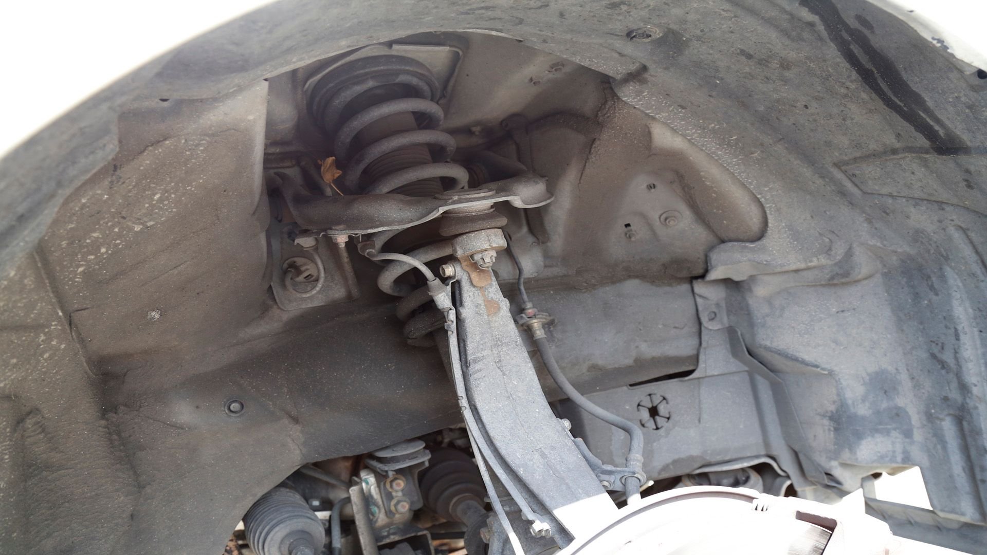 Acura TL 20042008 Suspension Performance Diagnostic Guide Acurazine