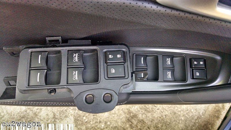 ACURA TSX COMMON PROBLEMS POWER WINDOW CONTRO MODULE NOT WORKING