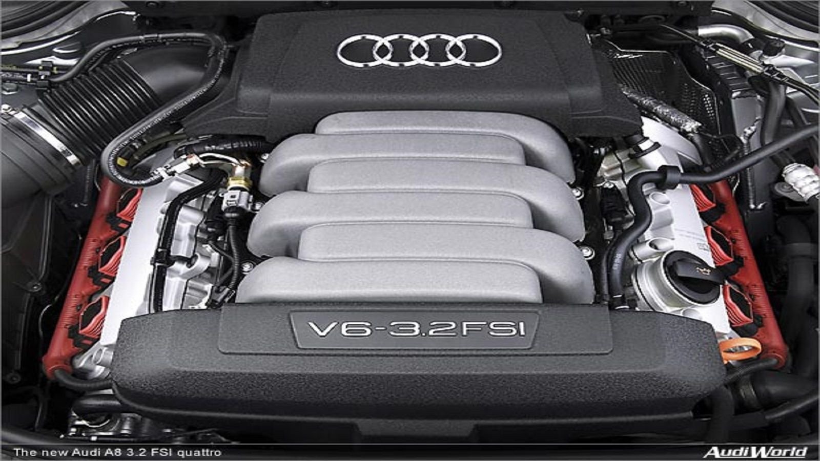 7 Overachieving Audi Engines | Audiworld