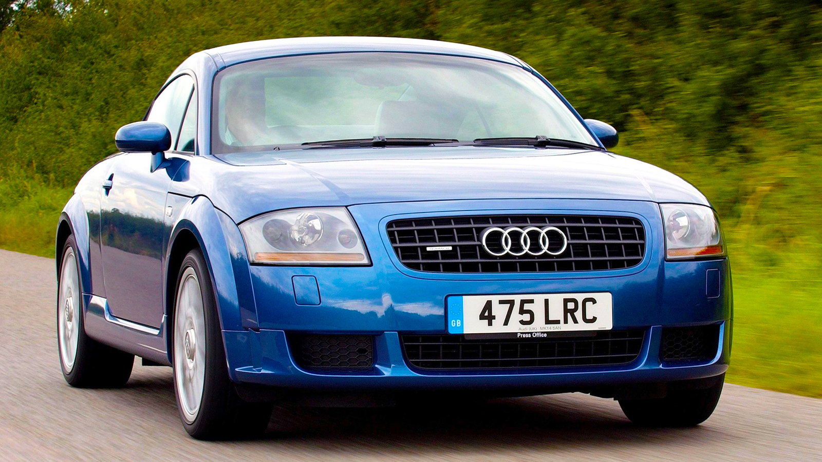 Daily Slideshow: 6 Cars That Influenced the Creation of the Audi