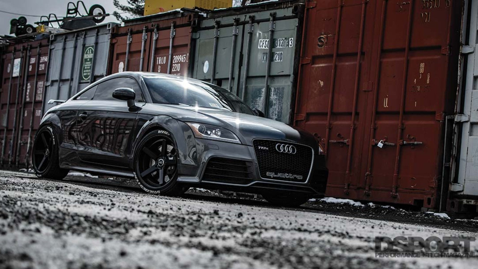 TT RS Archives - Page 3 of 3 - Audi Tuning Mag