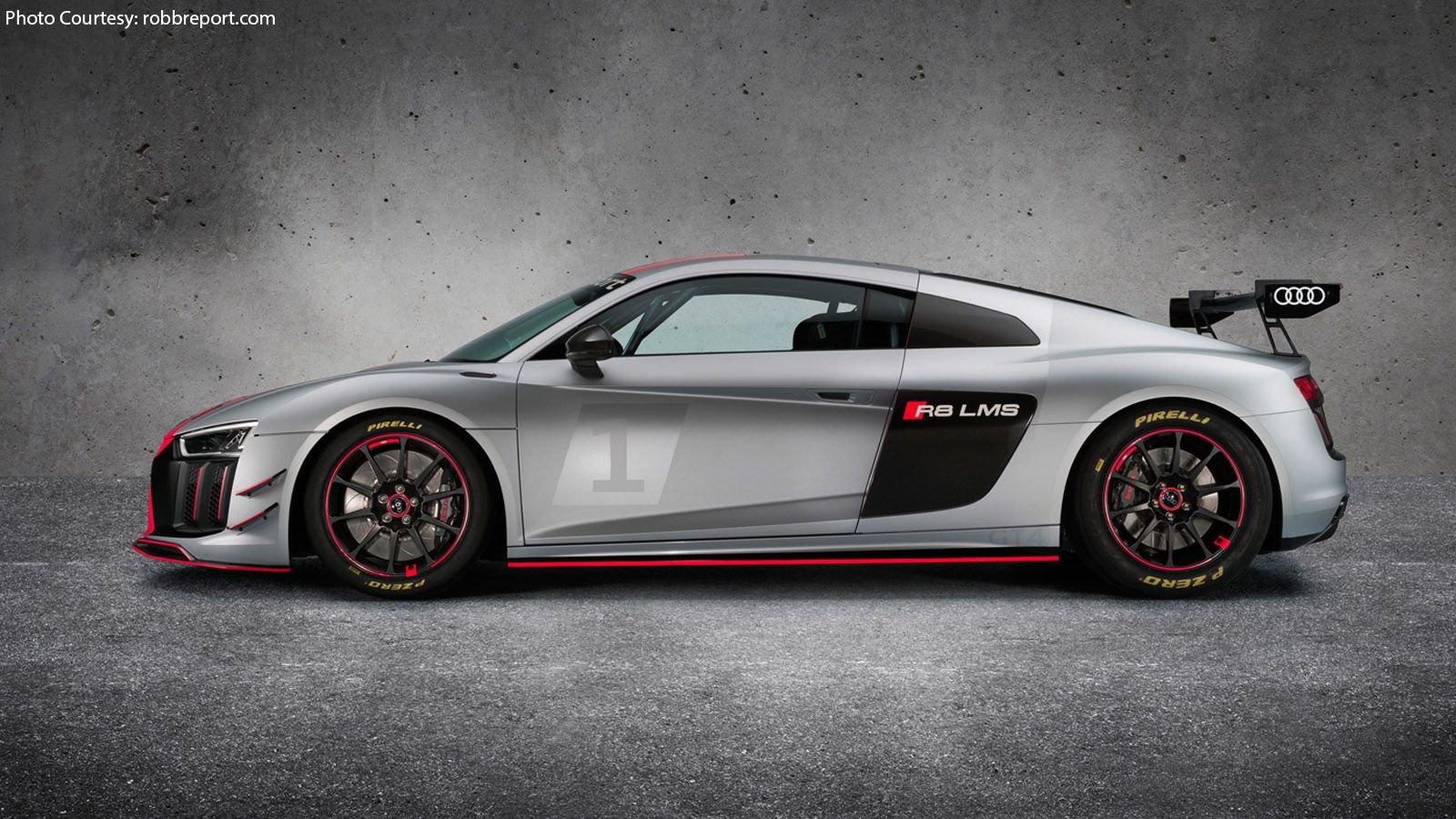 Audi r8 lms gt4