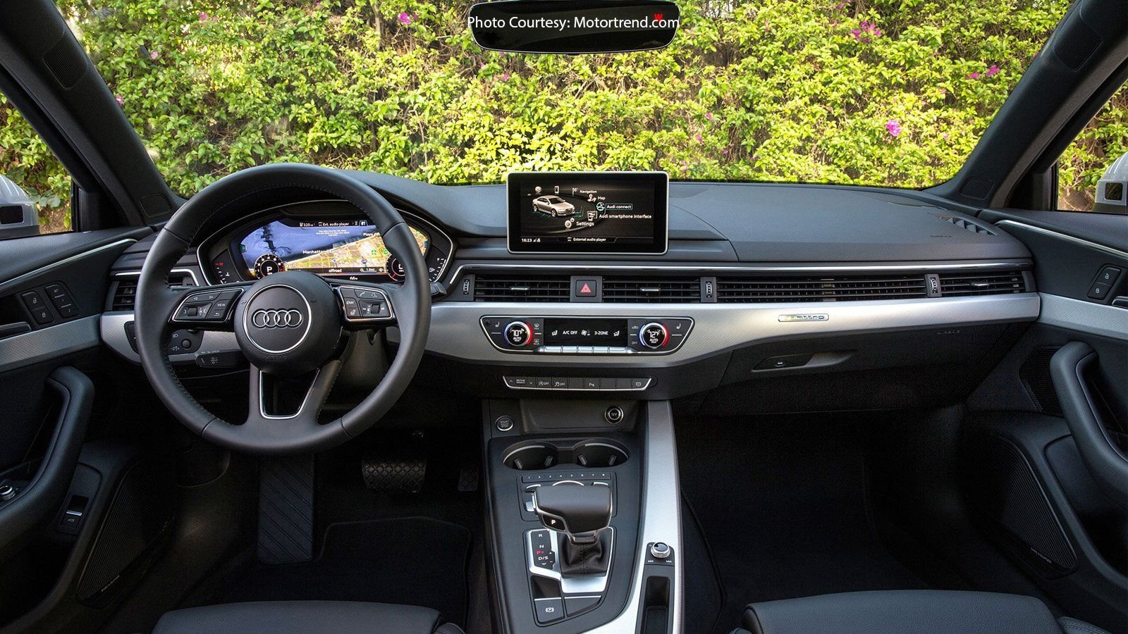 Head Over to Silvercar and Check Out the Q7 Audiworld