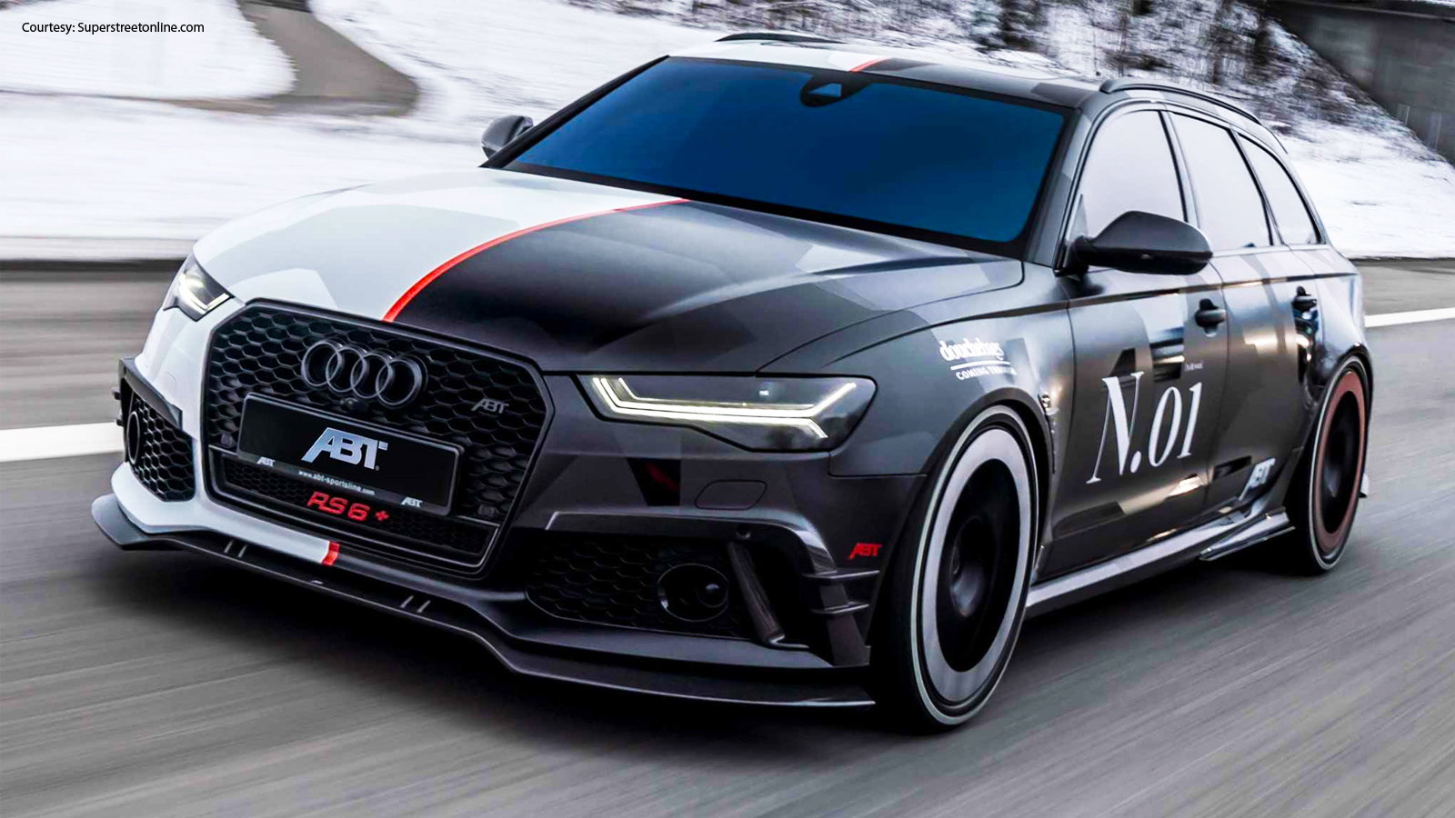 Piping Anbefalede Tidsplan Skier Jon Olsson's RS6 Wagon Replaces What Was Stolen and Burned | Audiworld