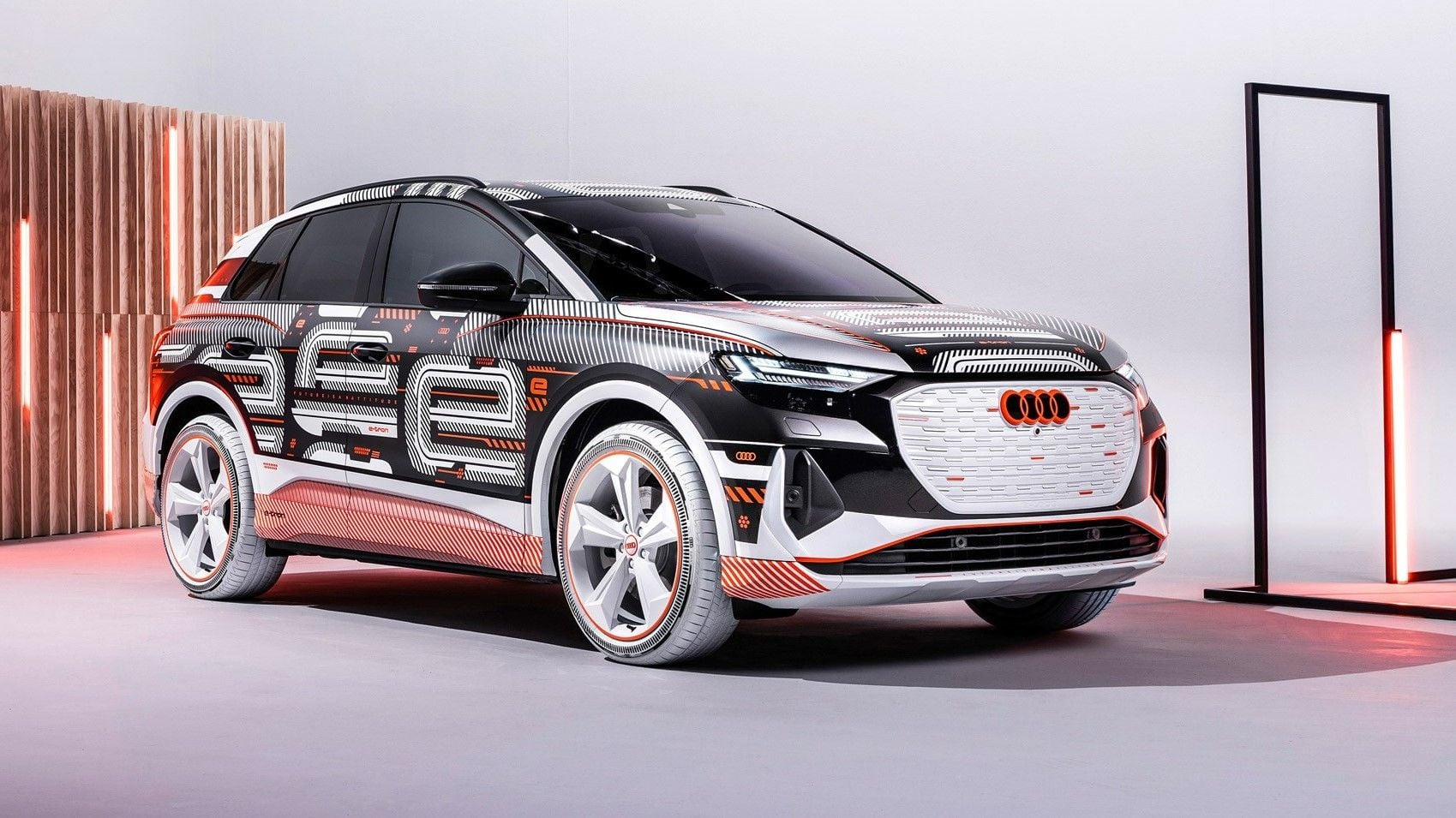 New Q4 e-Tron is First MEB Based Audi | Audiworld