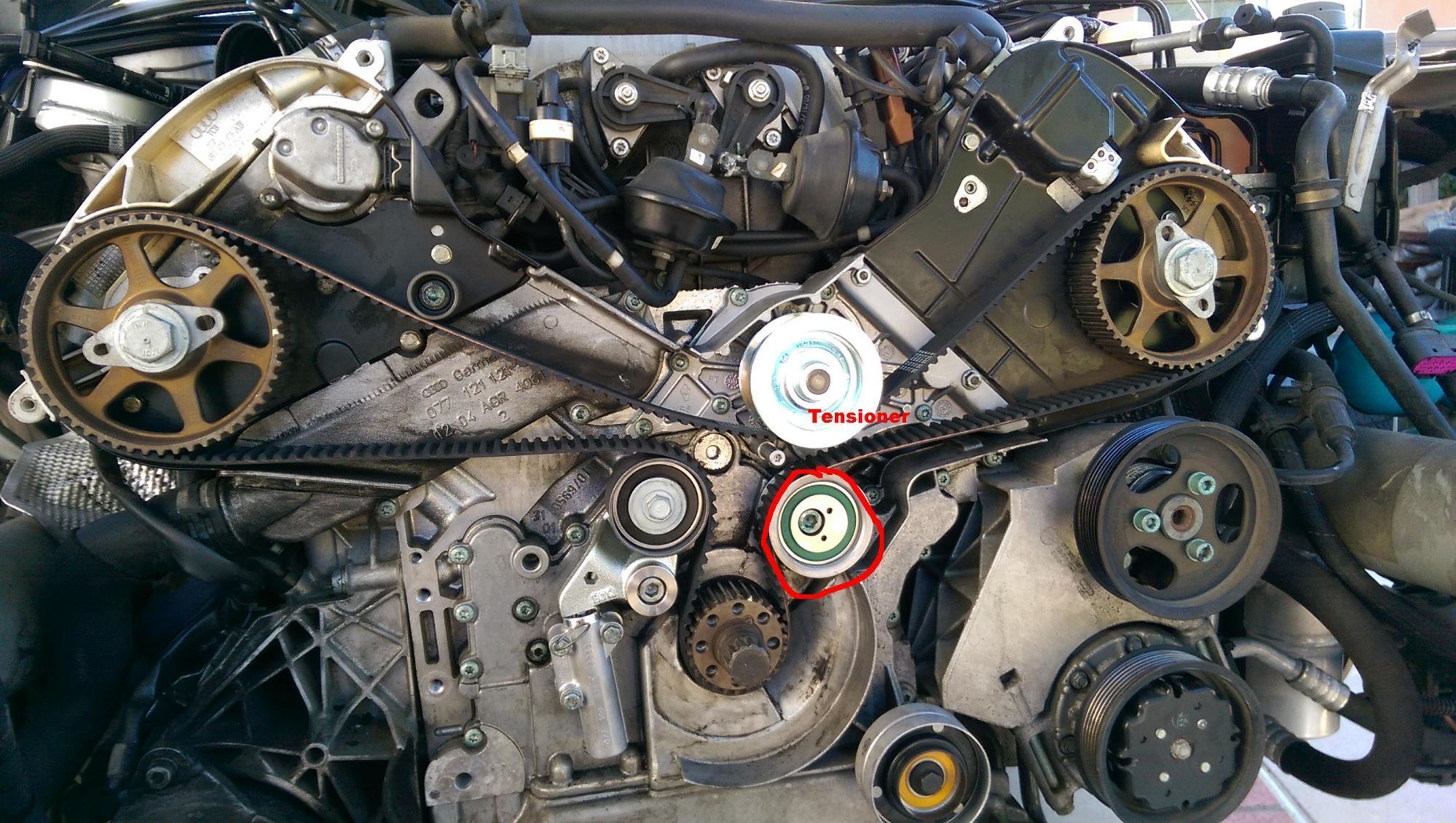 How To Change Time On Audi A 6