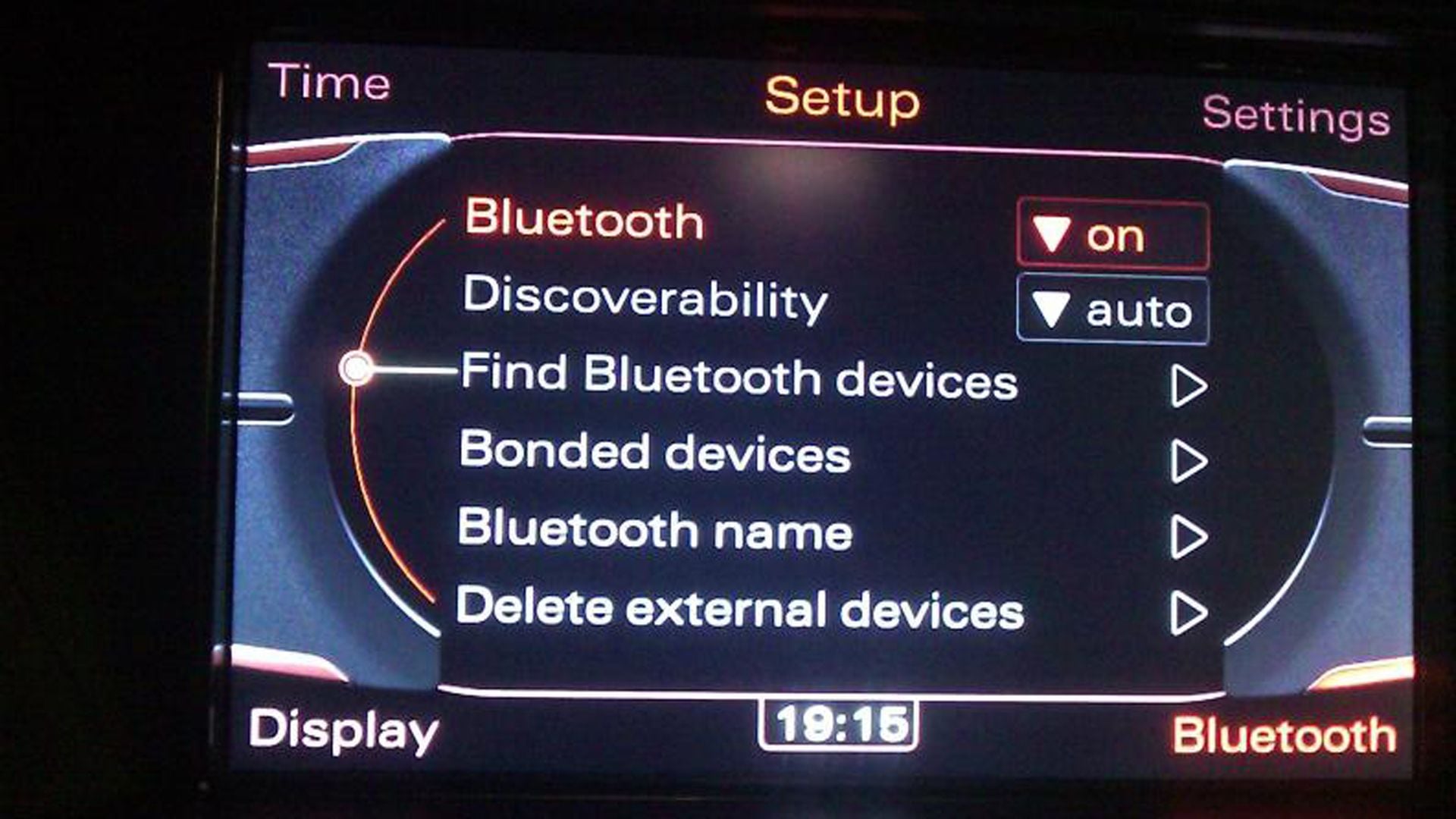 Audi Tt 2008 Bluetooth Music