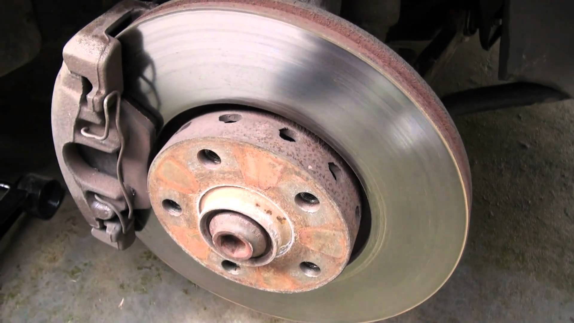 Displacement encounter Perversion Audi A4 B7/B8: How to Replace Brake Pads/Calipers/Rotors | Audiworld