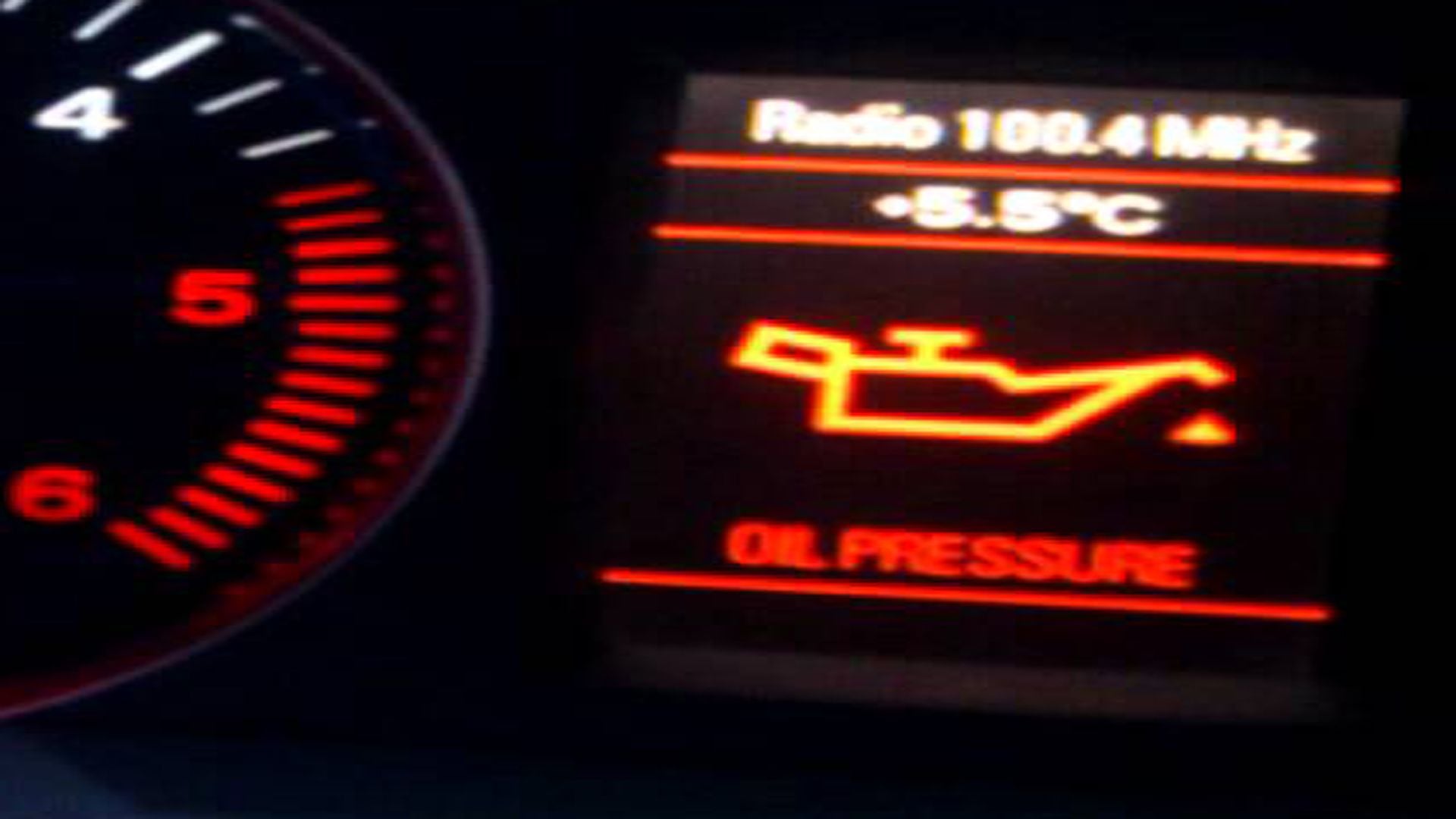 Audi C6: Oil Pressure Warning Light Diagnostic | Audiworld