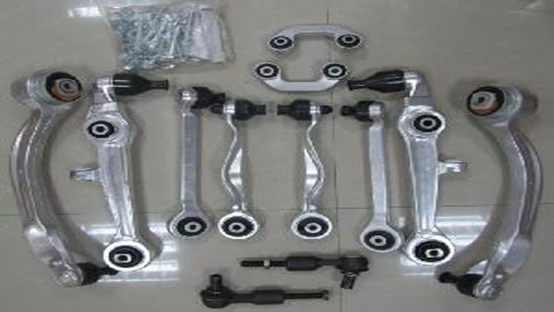 Audi A6 Control Arm Kits Review Audiworld