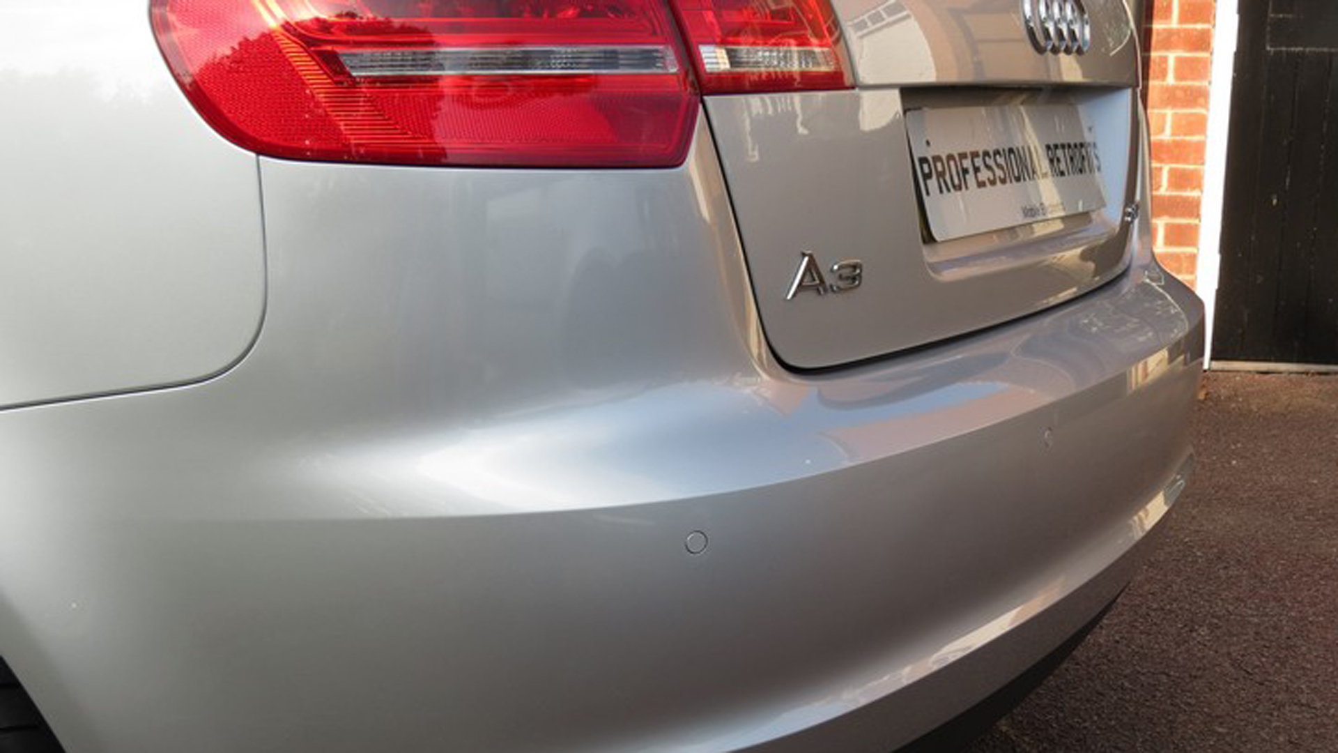 Audi Parking Sensors - Installed - Installations - Fit