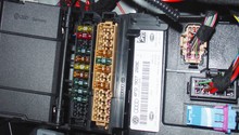 Audi A 4 B 8 Fuse Box Diagram