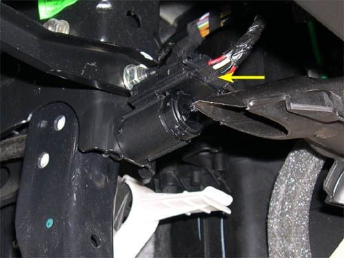audi a4 c6 brake light issue problem pad rotor sensor fluid booster