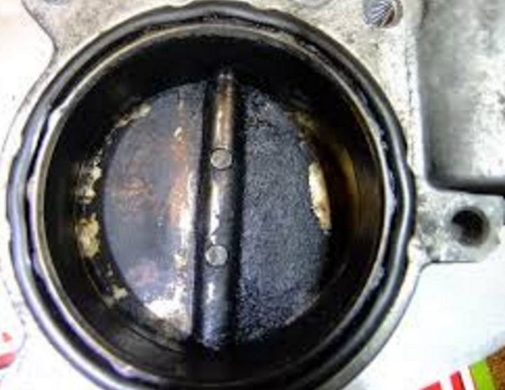 AUDI A6 C6 THROTTLE BODY TB CLEAN ISSUE PROBLEM FIX HOW TO REMOVE