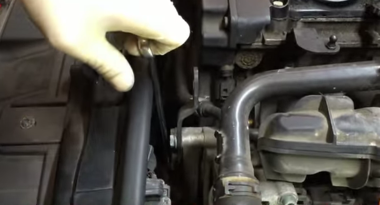 Audi How To Replace Thermostat Audiworld