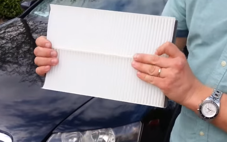 Audi A6 C6: How to Replace Cabin Air Filter