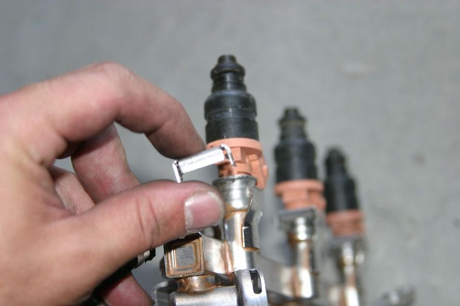 How To Remove Audi Fuel Injectors