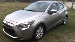 Scion iA