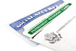 Green Card, Social Security, Loan, Car