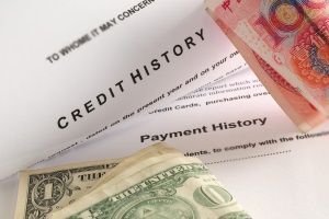 credit history, credit report