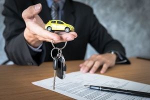 Auto Loan Approvals With Bad Credit and 1099 Income