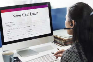 are online car loans legit