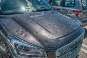 Will My Car Insurance Cover Hail Damage?