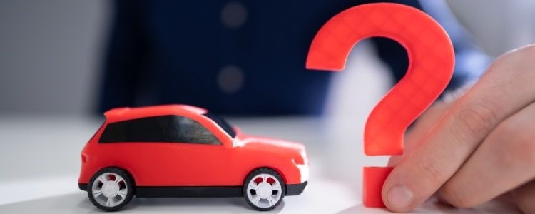 ¿Qué tipo de automóvil puedo comprar con mal crédito?