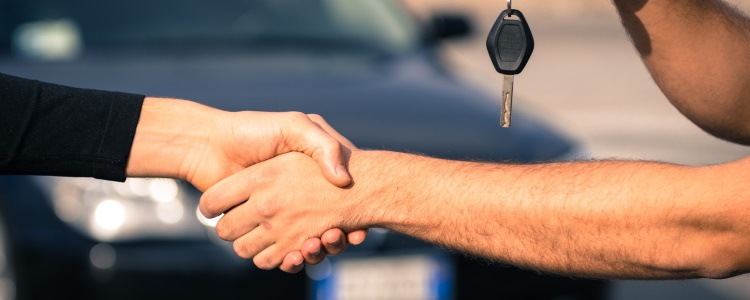 Buying a Car Without a Title