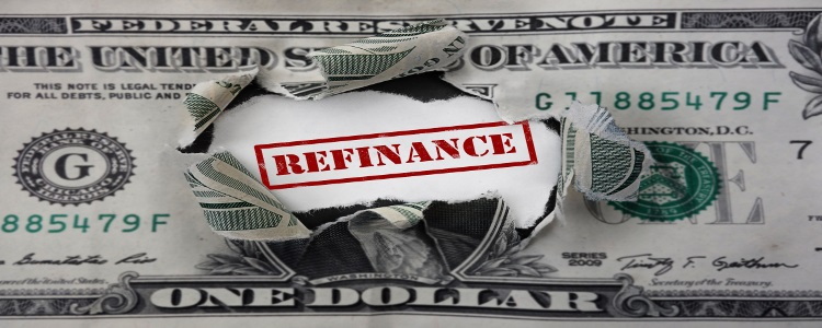 refinance, refinancing