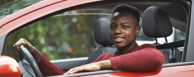 Car Loans for 18-year-olds with No Credit History - Banner