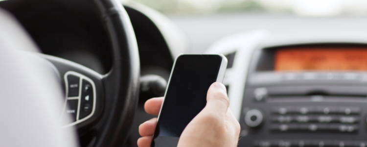 Distracted Driving: Not a New Problem, but a Significant One