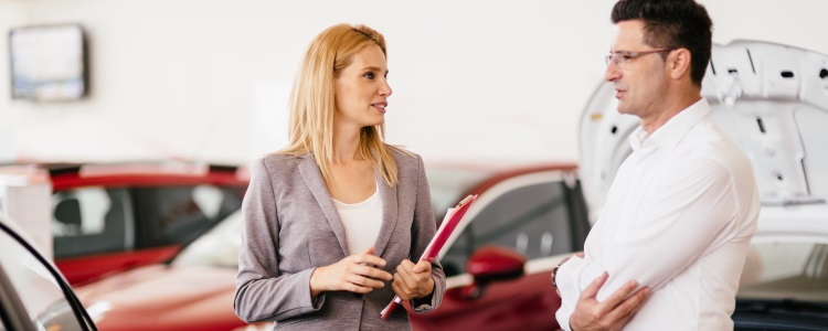 What You Need to Know About Getting a High Risk Auto Loan - Banner