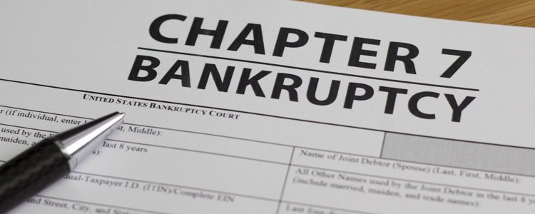 How to Rebuild Your Credit after Chapter 7 Bankruptcy