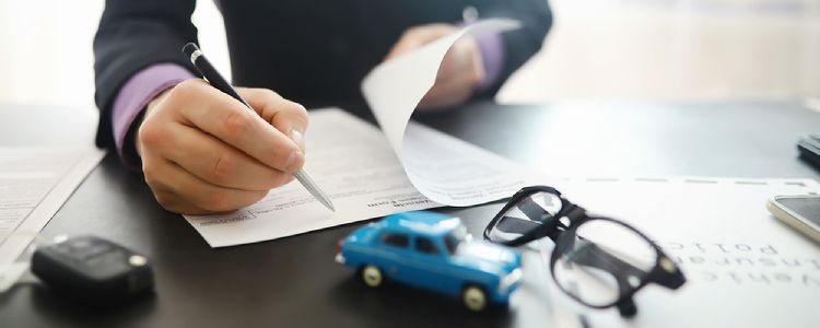 Credit Life and Disability Insurance for an Auto Loan