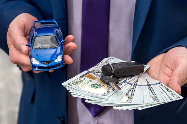 Should I Trade in My Car with Negative Equity?