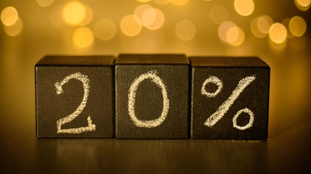 ¿Es mala una tasa de interés superior al 20%?