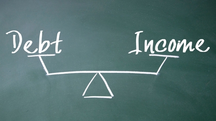 ¿Qué significa "DTI"?