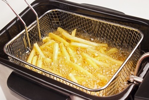 A fryer.