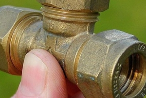 tee valve