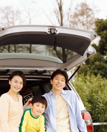 Finding a Family Car after Bankruptcy