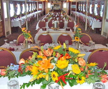 southern belle riverboat wedding cost