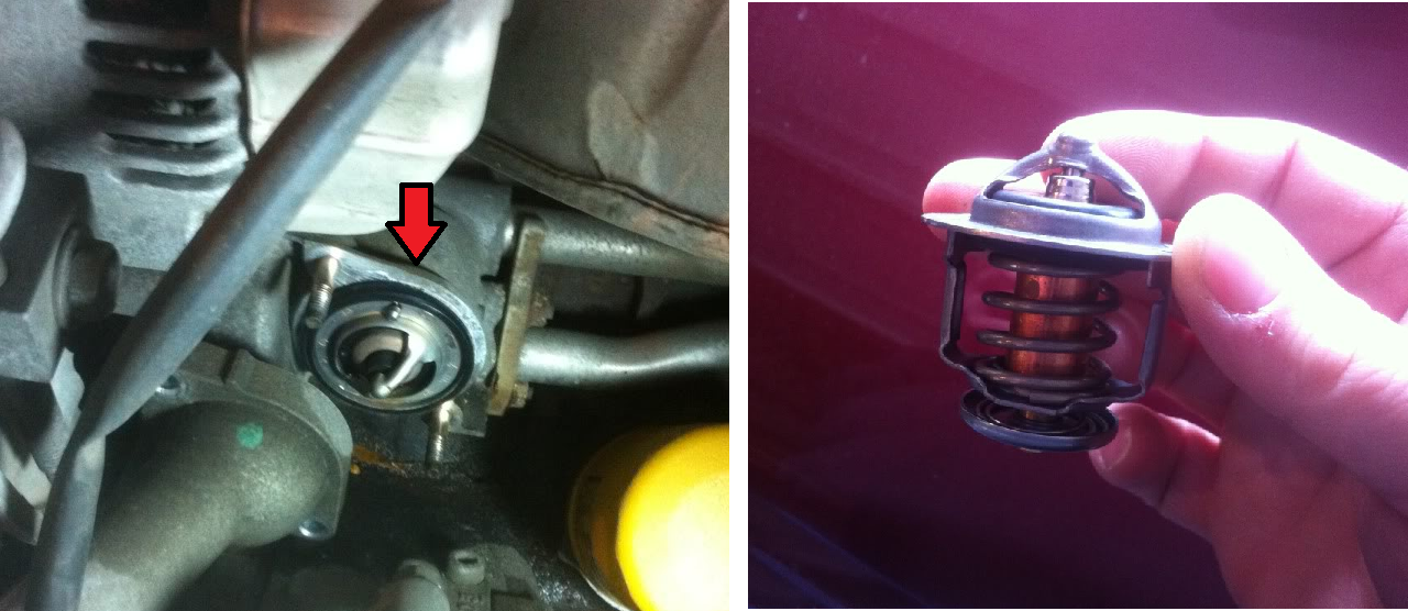 Toyota Camry 19972011 Why is My Car Overheating? Camryforums