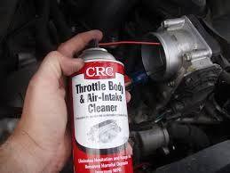 Toyota Camry 2007 2017 How To Clean Throttle Body Camryforums Step 6 Clean Throttle Body