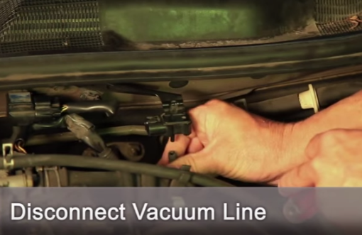 Toyota Camry 1997 2001 How To Replace Vapor Pressure Sensor Camryforums