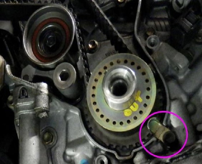Toyota Camry How to Replace Timing Belt and Water Pump Camryforums